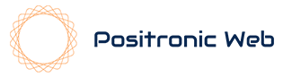 Positronic Web Logo